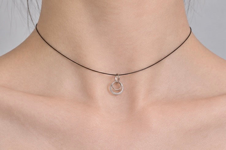 【10月30日(金)20時発売】iki × dzdz Collaboration Choker