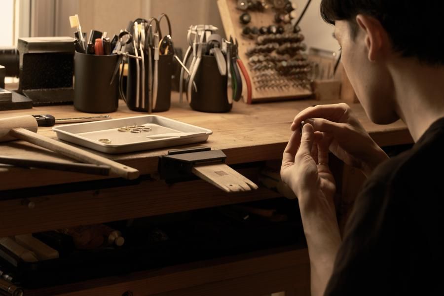 Repairs, resizing, and polishing