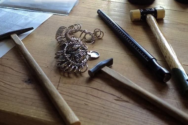 修理・サイズ直し・磨き直し