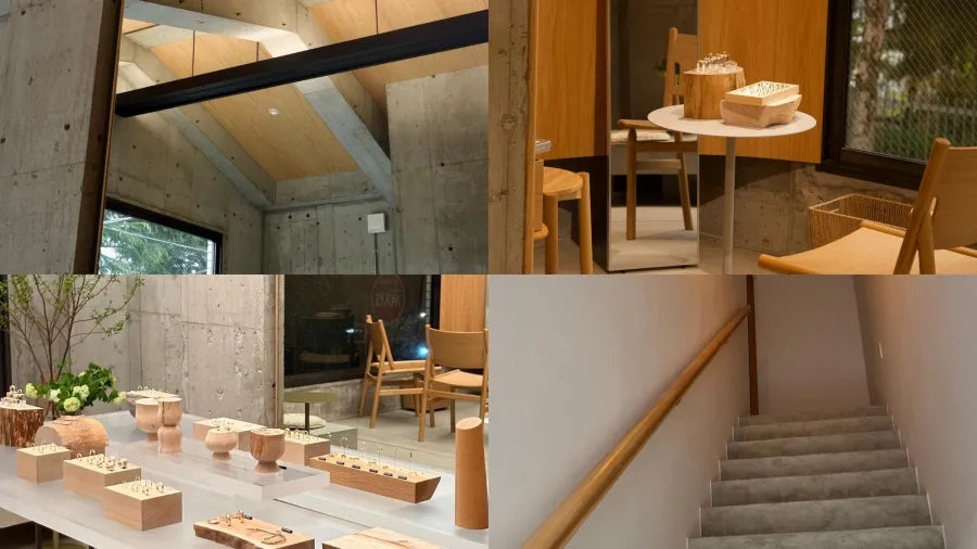 dzdz Atelier Store【結婚指輪のご案内】