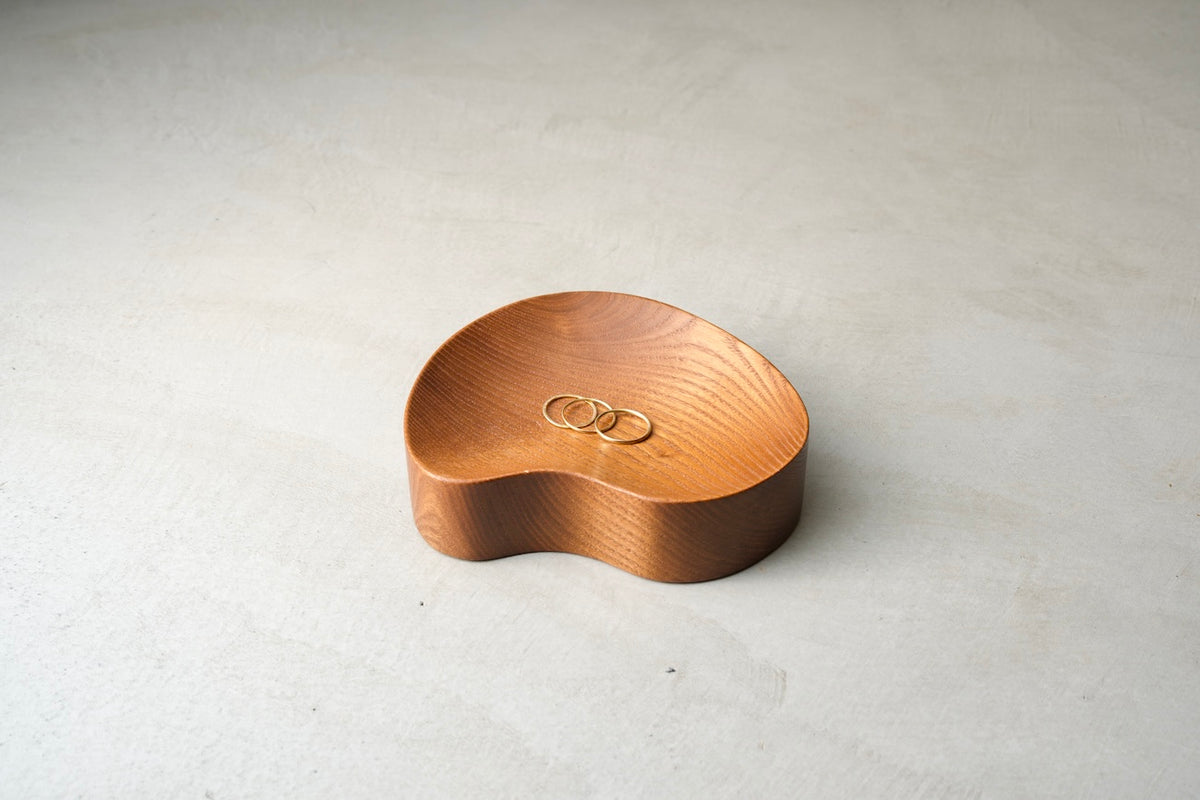 tabine 『mitten tray / エンジュ』(314)