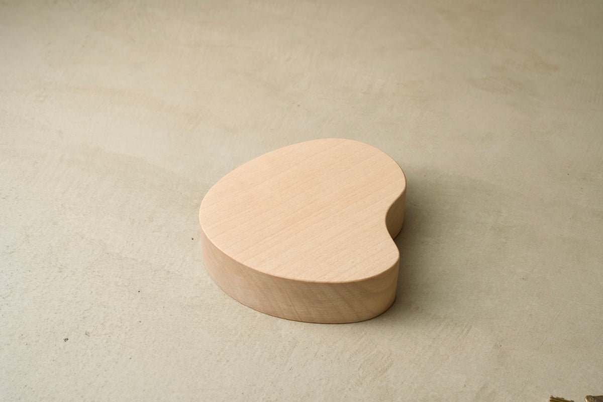 tabine 『mitten tray / Mizume Birch』(512)sold
