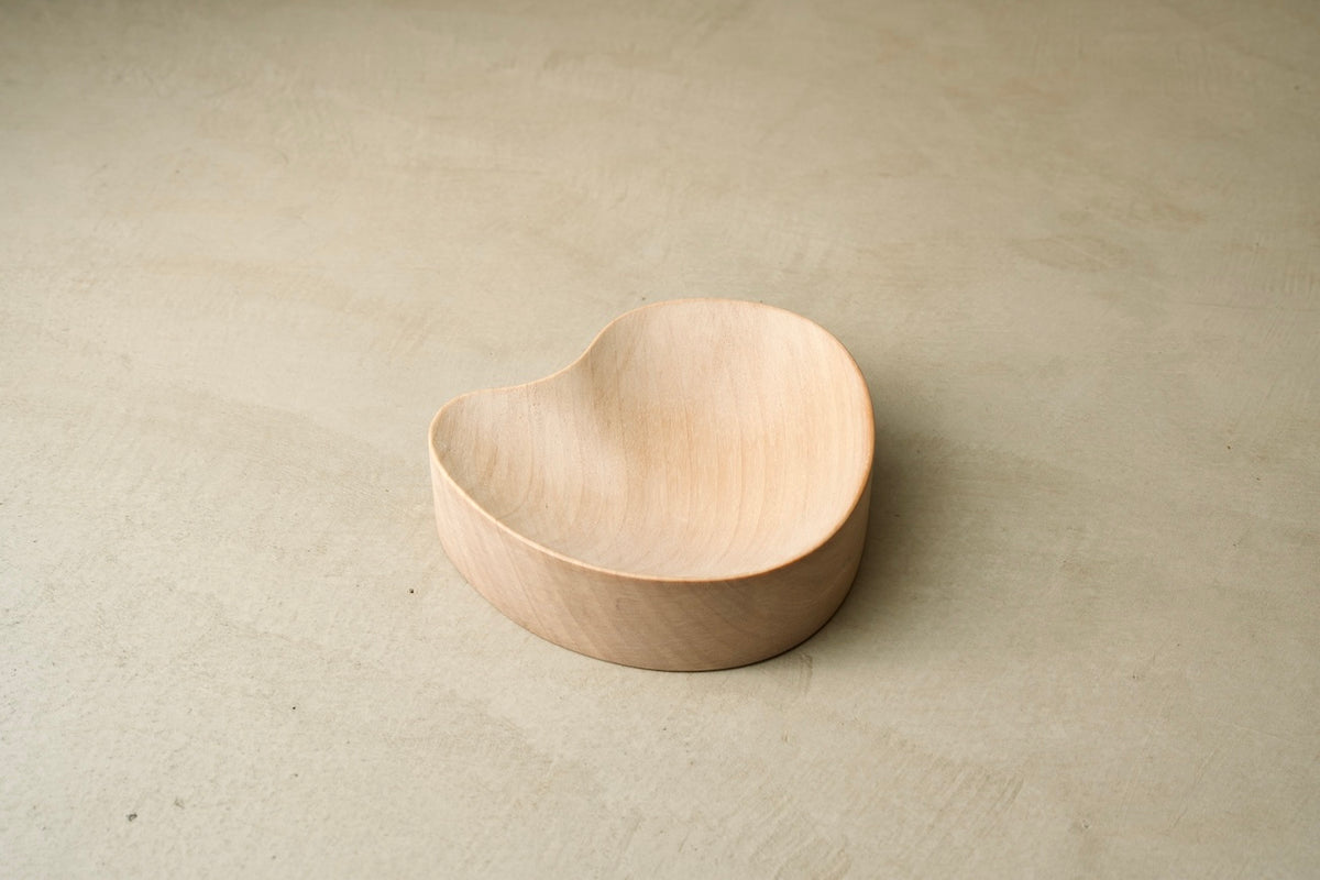 tabine 『mitten tray / Mizume Birch』(512)sold