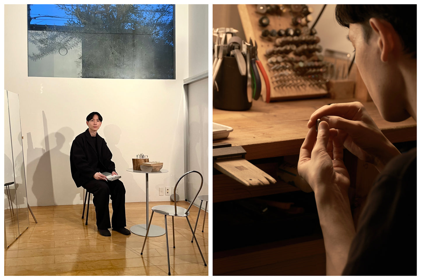 Atelier visit reservation