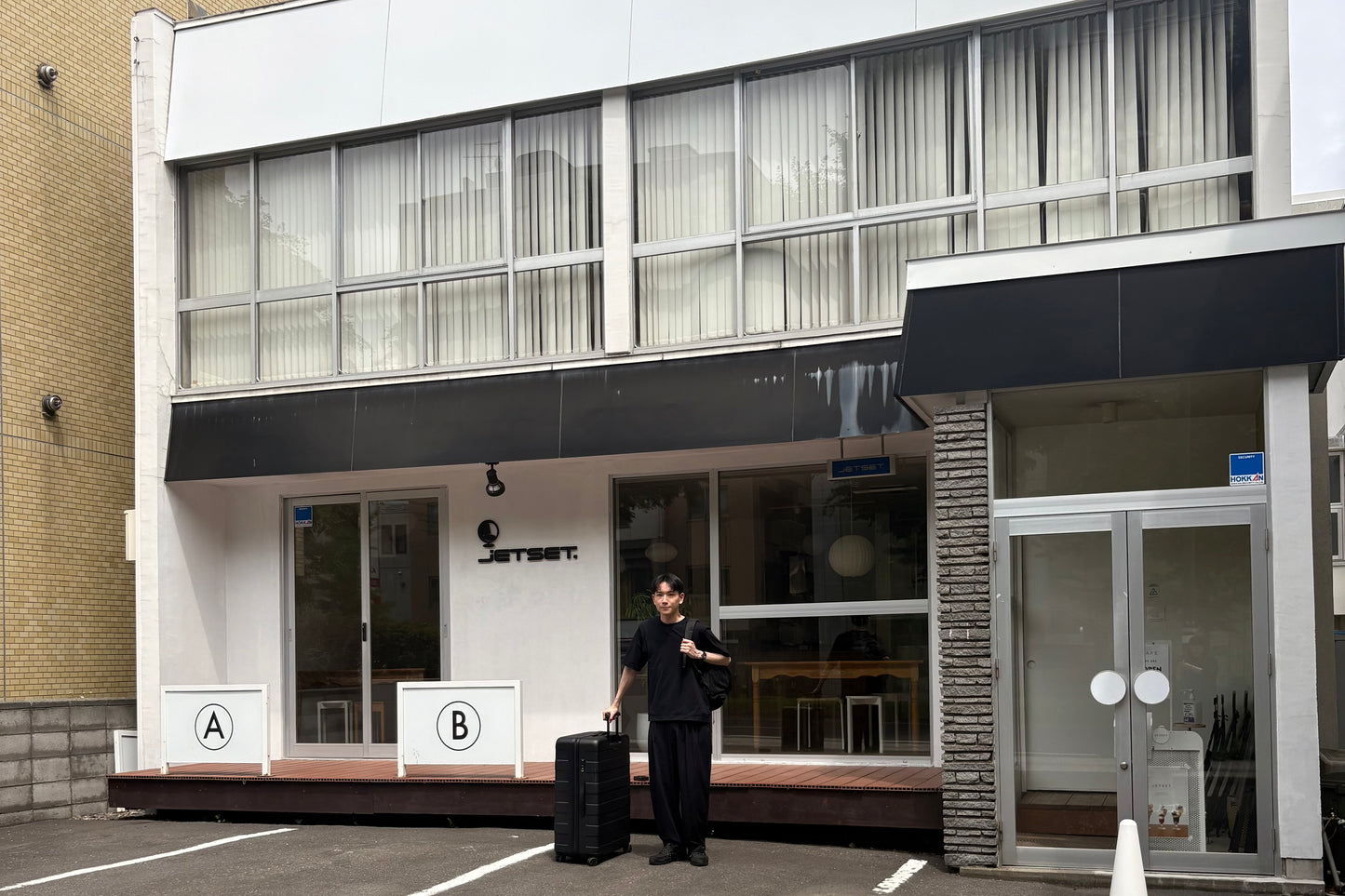 【2027年6月予定】POP UP STORE @札幌