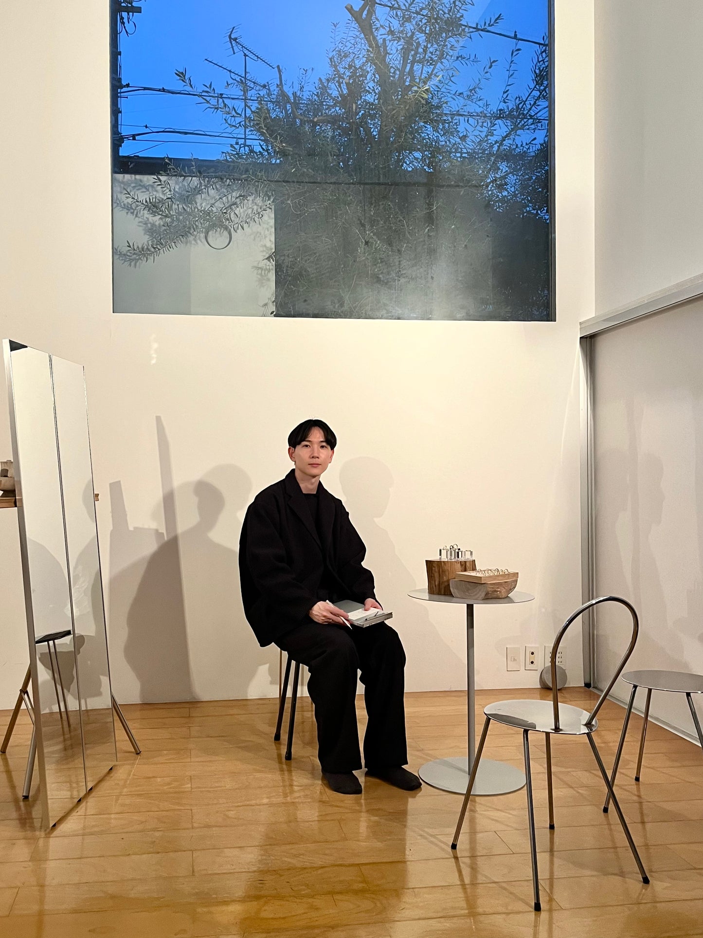 【1/16(金)〜1/18(日)】POP UP STORE @大阪 江戸堀