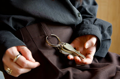 〔004〕Silver Key Loop