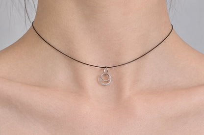 【10月30日(金)20時発売】iki × dzdz Collaboration Choker