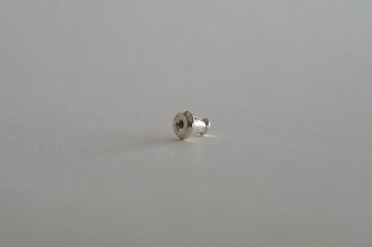 silver925製ピアスキャッチ / 一個