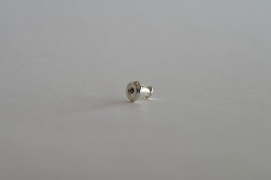 silver925製ピアスキャッチ / 一個