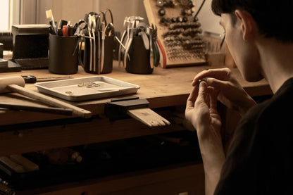 修理・サイズ直し・磨き直し