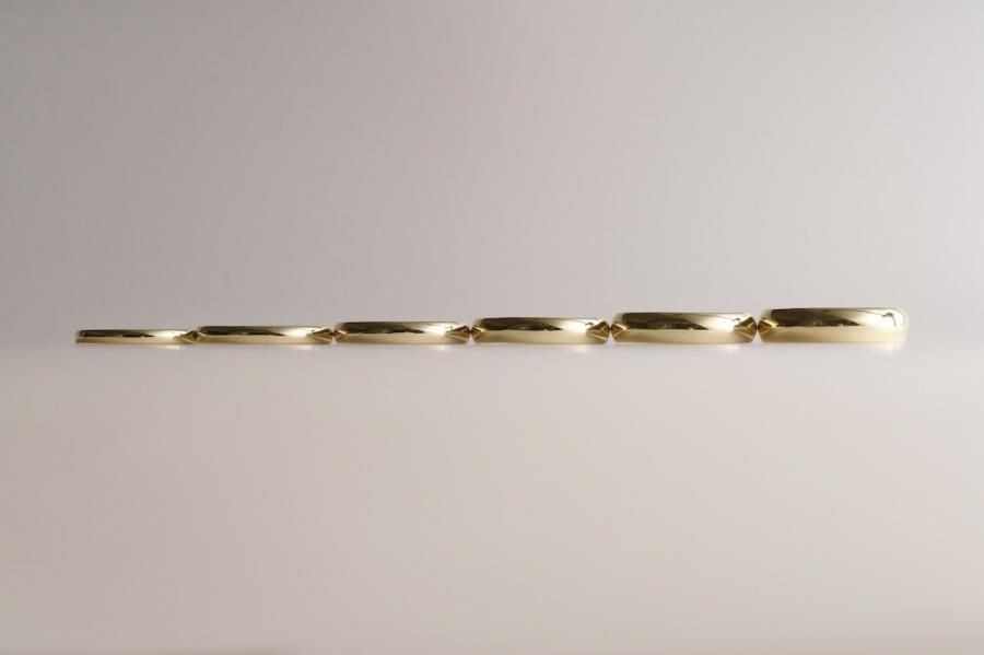 〝K18 Classic Oval Ring〟のサンプルレンタル