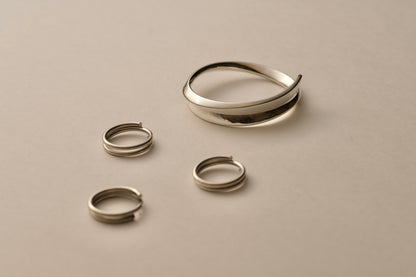 〔004〕Silver Key Loop