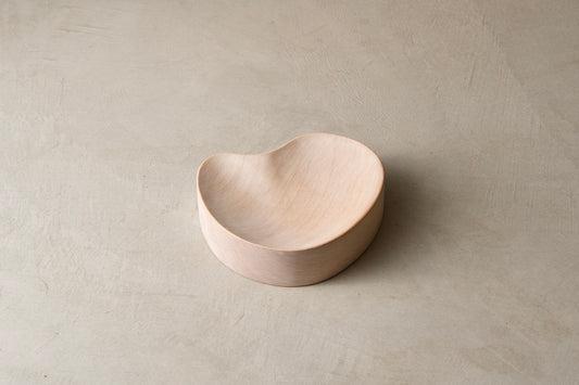 tabine 『mitten tray / ミズメ白』(567)