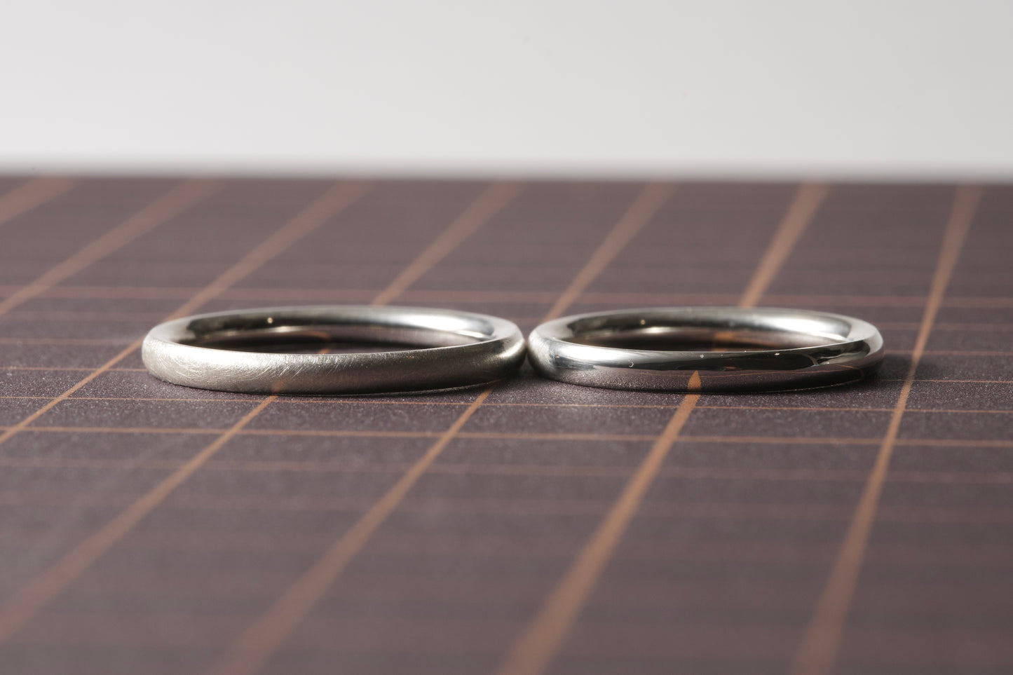 Silver round ring / 2.0mm