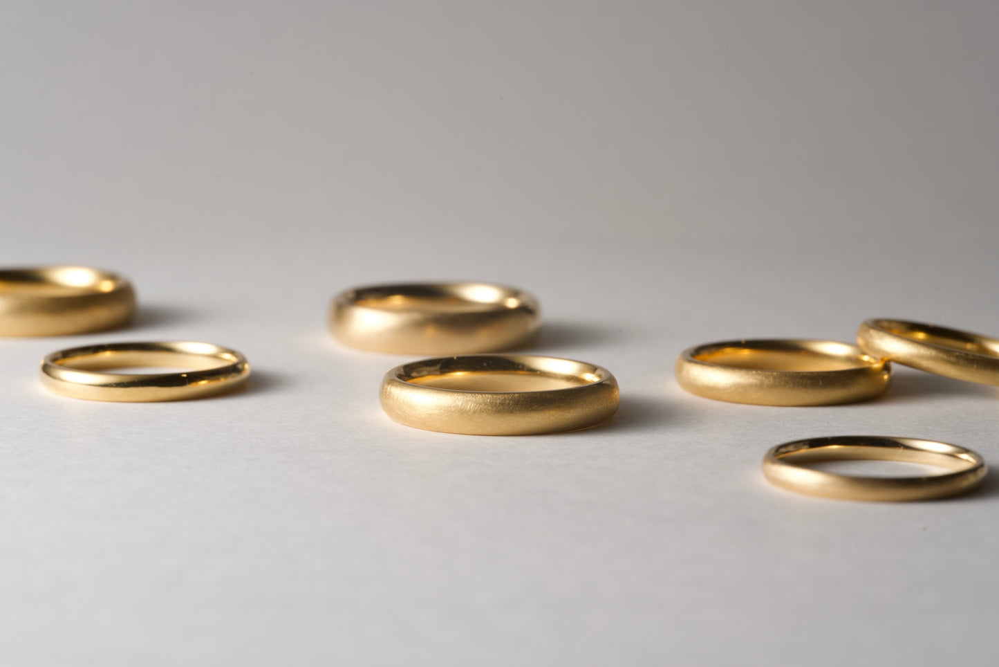 【22金に変更】Classic Oval Ring