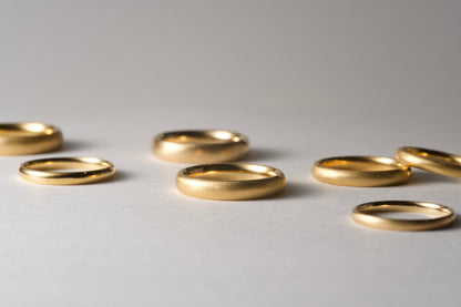 【22金に変更】Classic Oval Ring