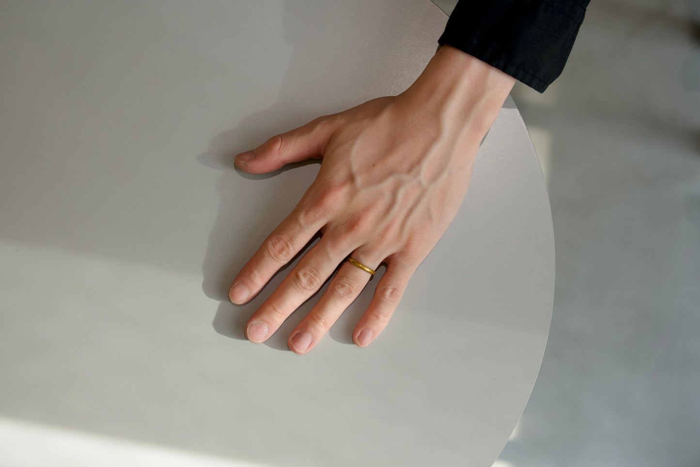 〝Classic Oval Ring〟のサンプルレンタル
