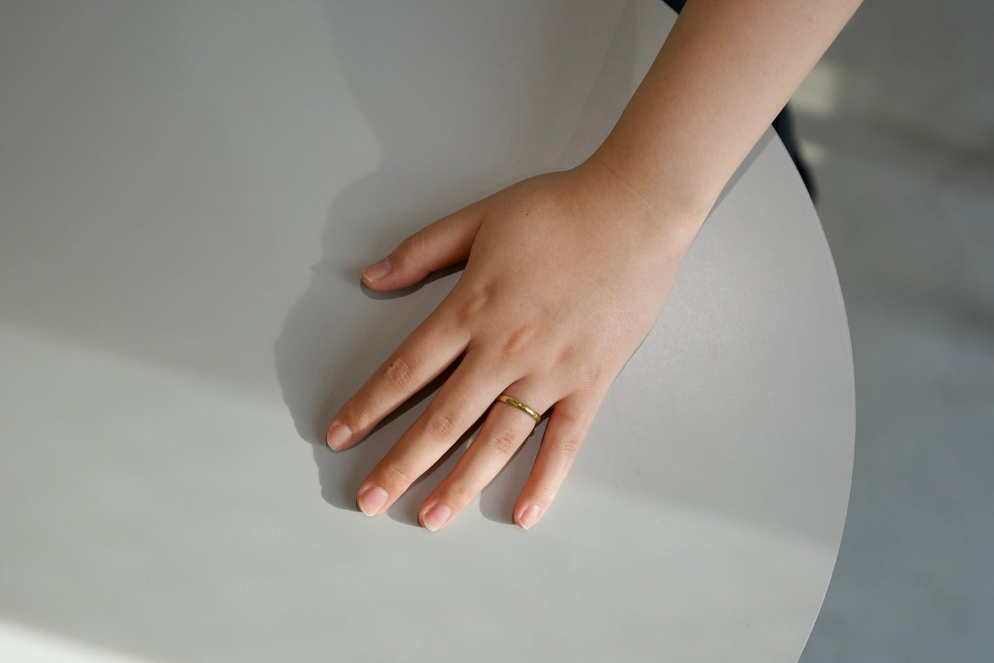 〝Classic Oval Ring〟のサンプルレンタル