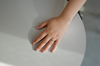 〝Classic Oval Ring〟のサンプルレンタル