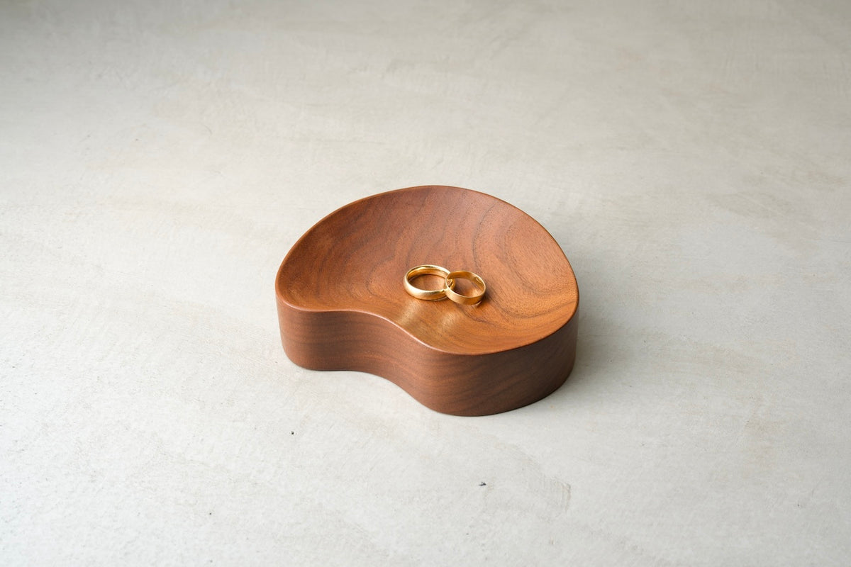 tabine 『mitten tray / ウォルナット』(512)