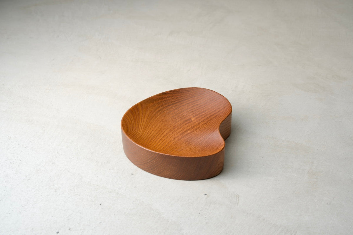 tabine 『mitten tray / エンジュ』(314)