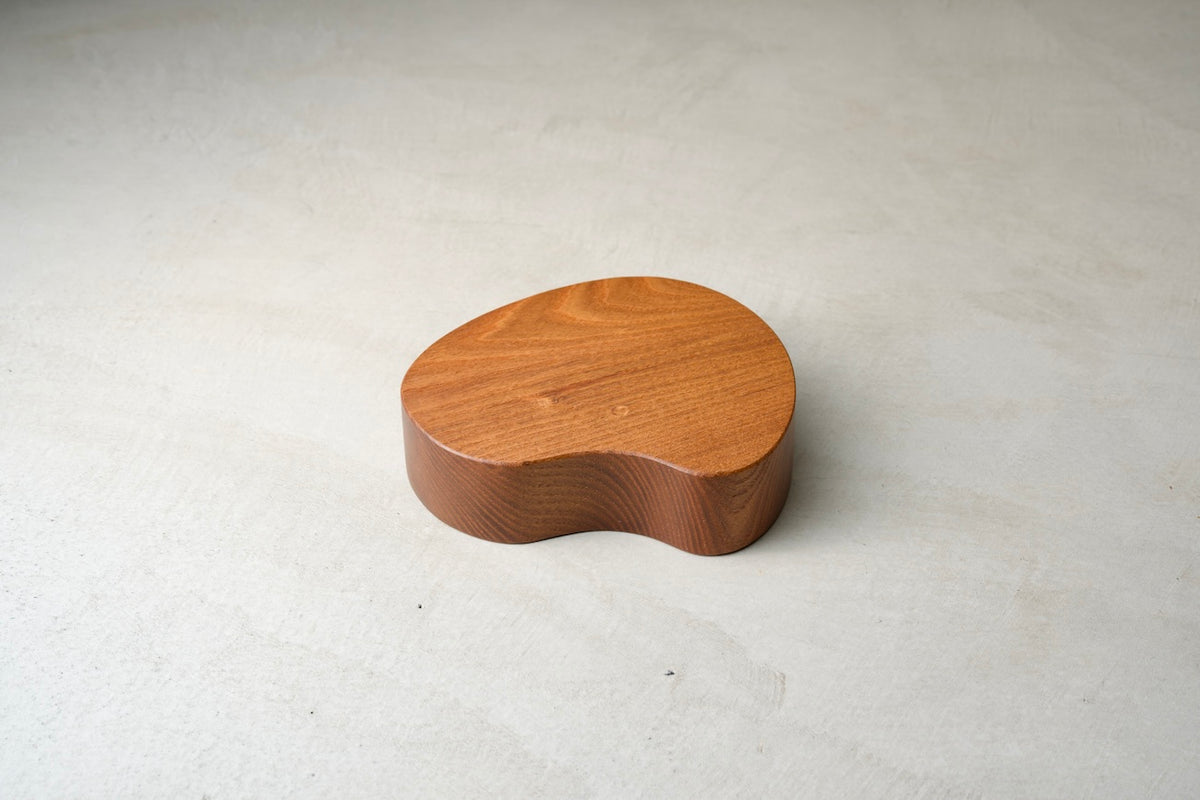 tabine 『mitten tray / エンジュ』(314)