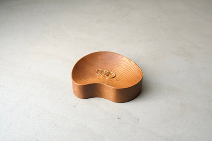 tabine 『mitten tray / エンジュ』(314)