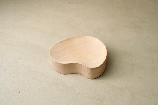 tabine 『mitten tray / ミズメ白』(114)
