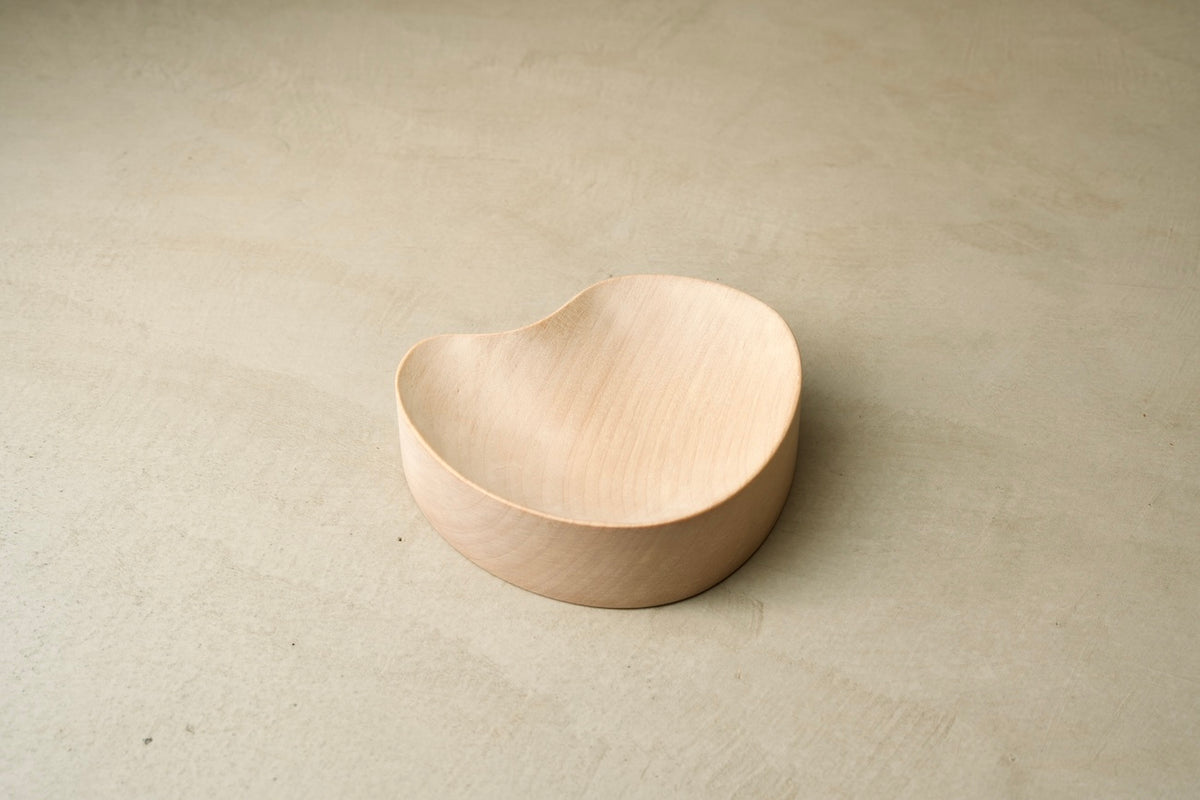 tabine 『mitten tray / Mizume Birch』(512)sold