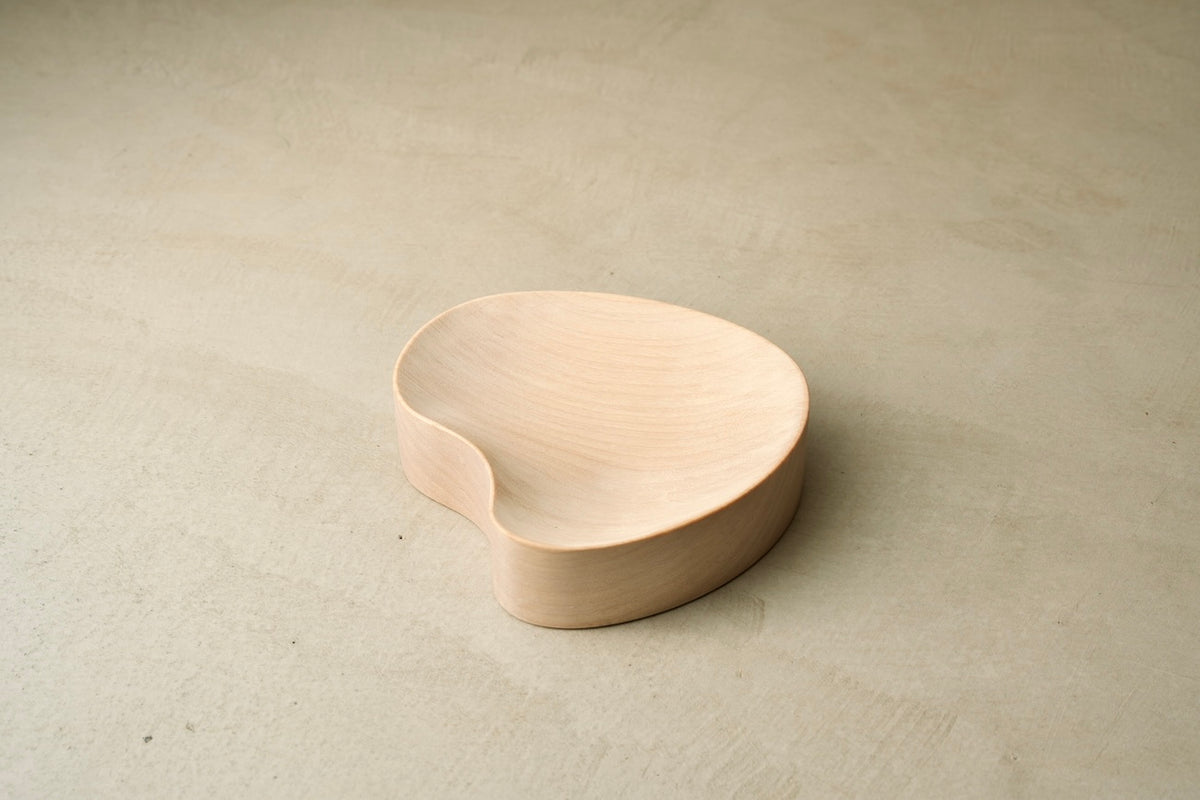 tabine 『mitten tray / Mizume Birch』(512)sold