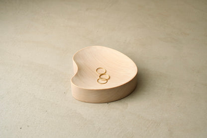 tabine 『mitten tray / Mizume Birch』(512)sold