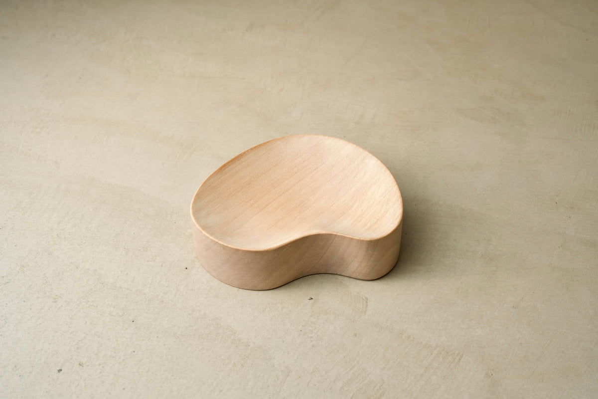 tabine 『mitten tray / Mizume Birch』(512)sold