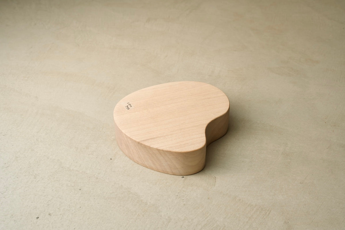 tabine 『mitten tray / Mizume Birch』(512)sold