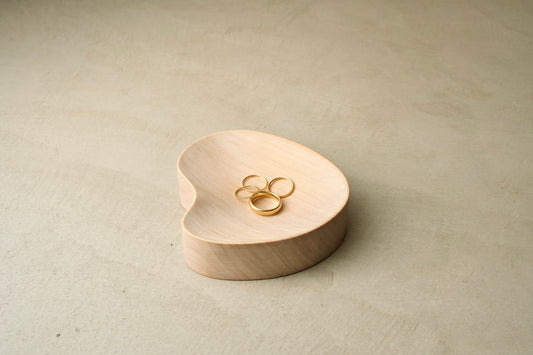 tabine 『mitten tray / ミズメ白』(754)