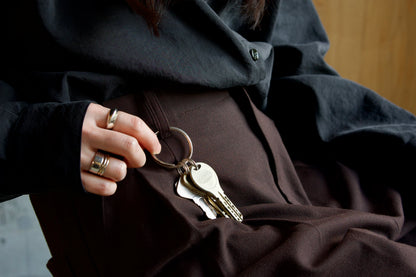 〔004〕Silver Key Loop