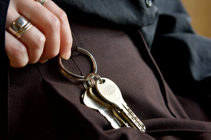 〔004〕Silver Key Loop