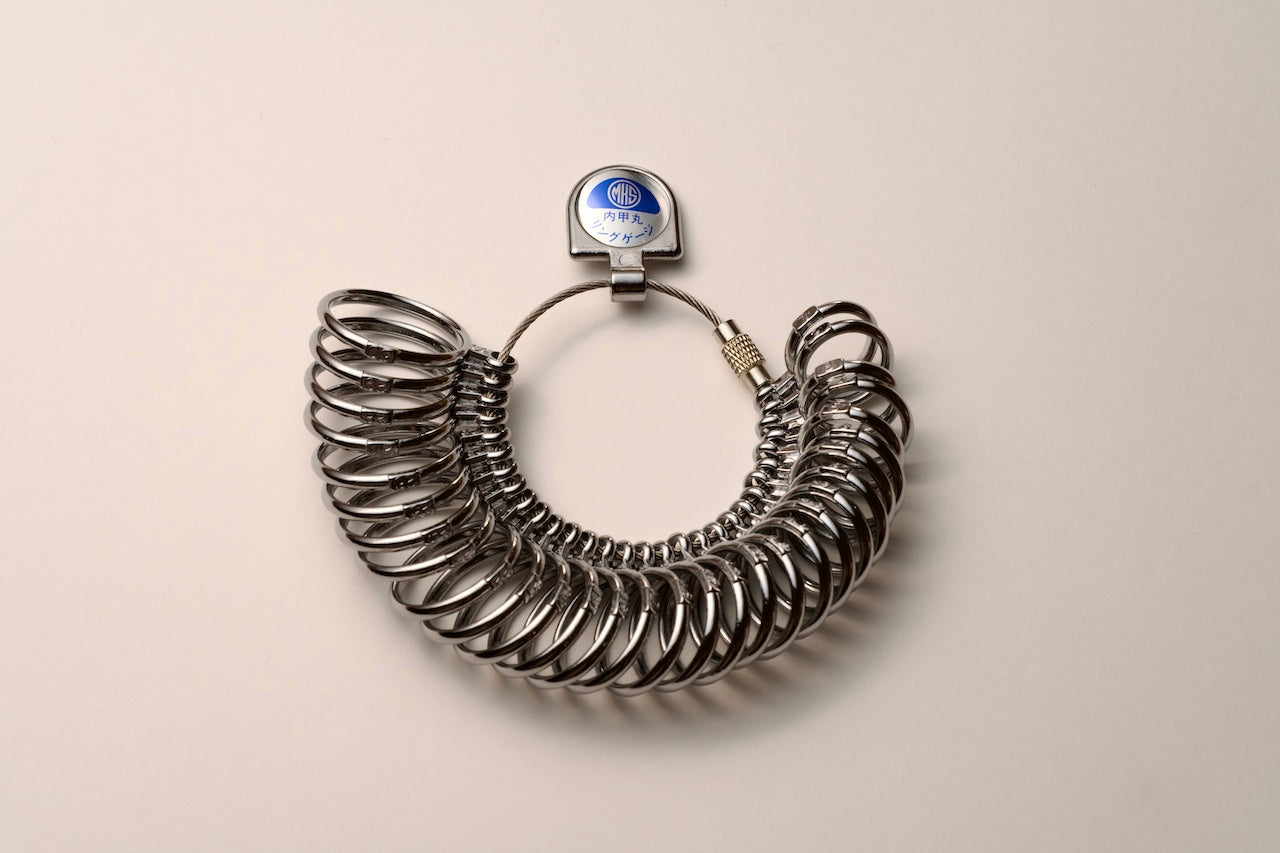 リングゲージレンタル(500円)