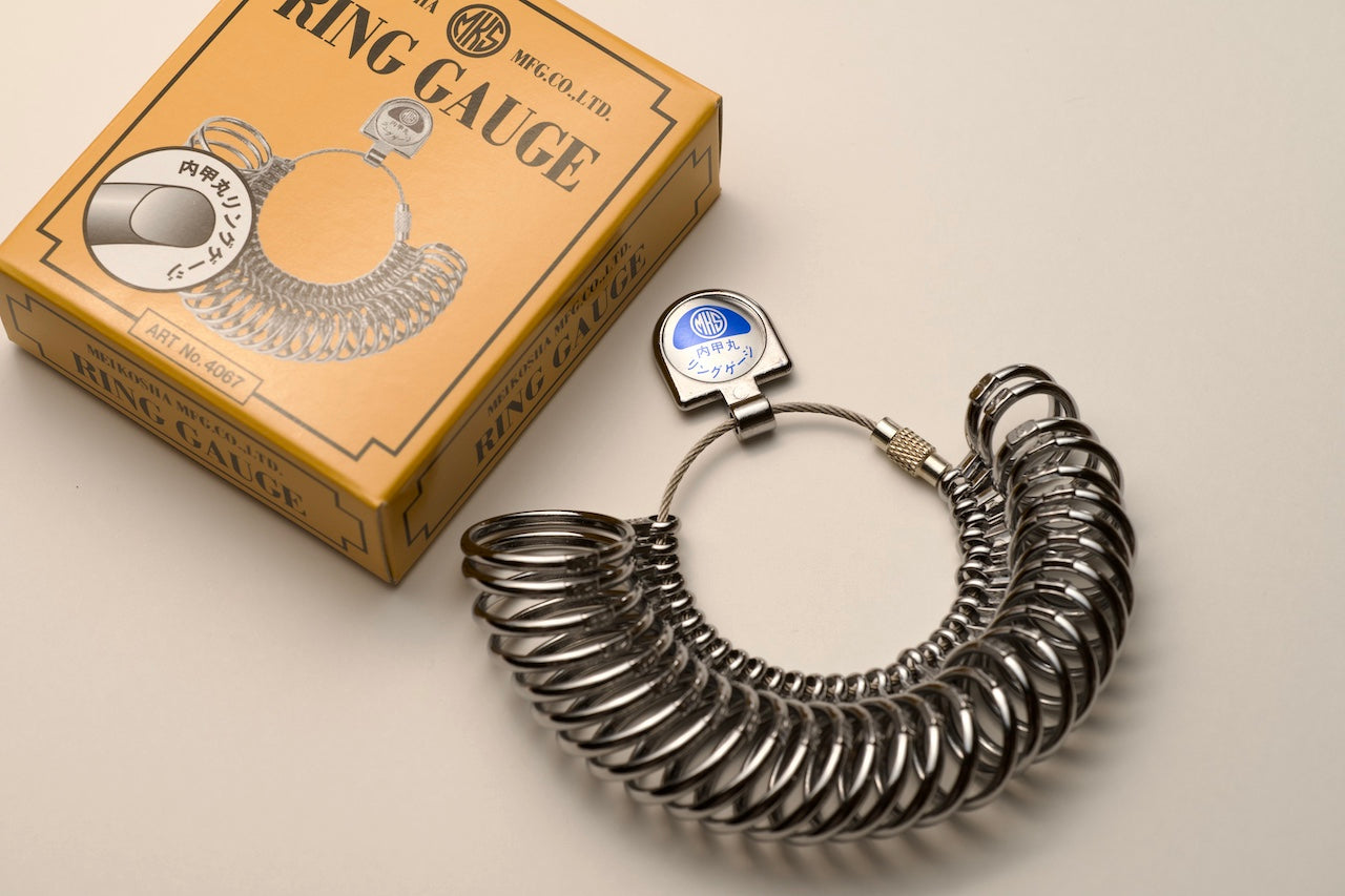 リングゲージレンタル(500円)