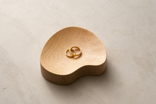 tabine 『mitten tray / ナラ』(397)