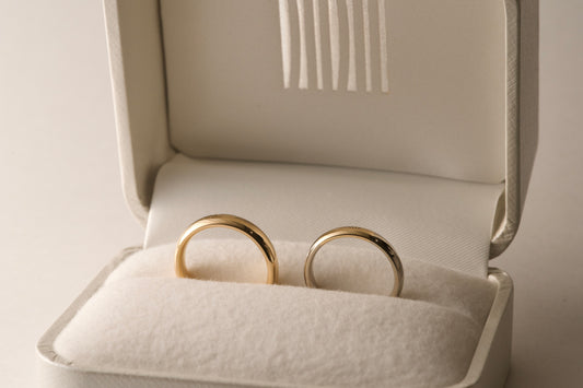 Classic Oval Ringオプション（K22に変更）