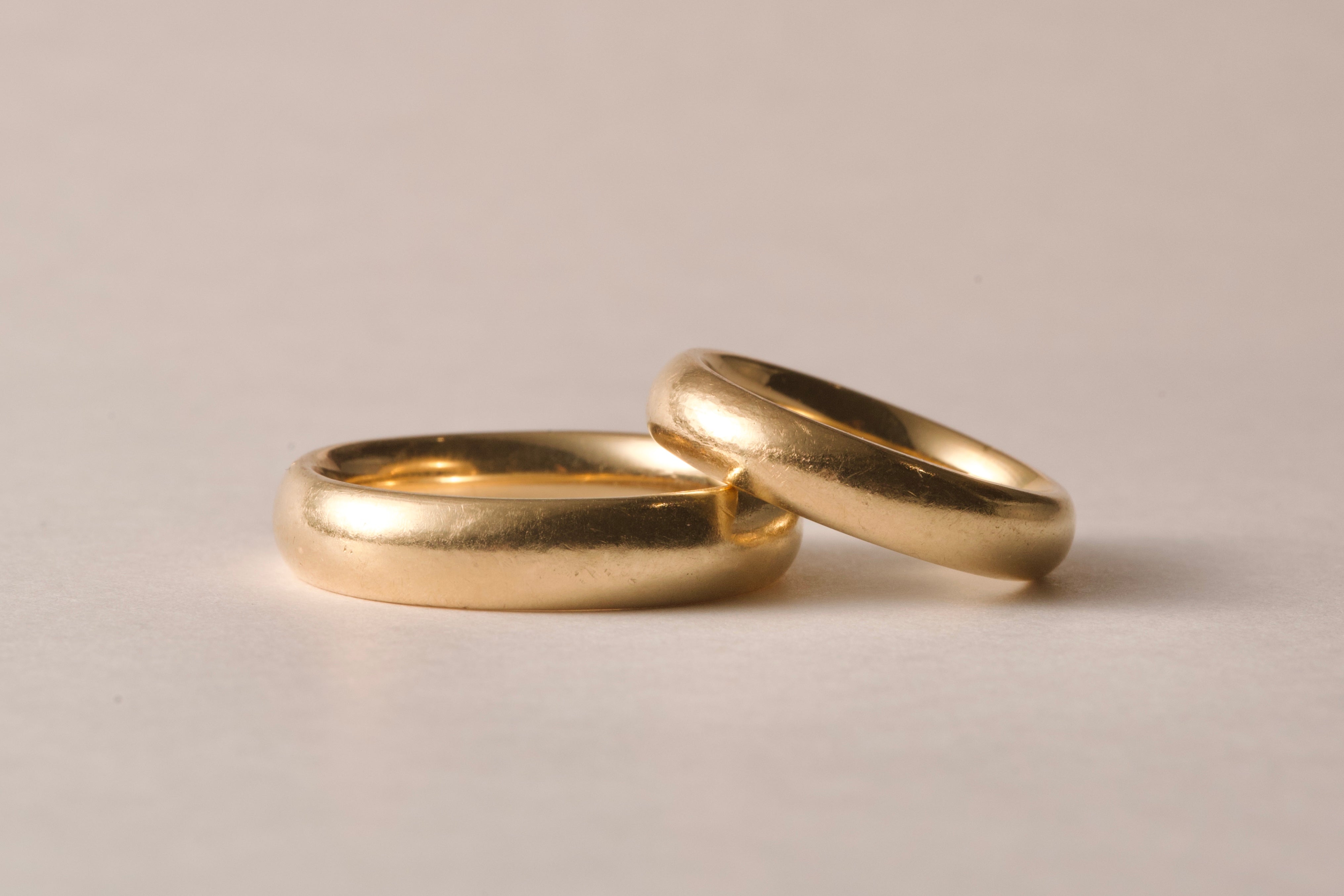 dzdz づづ 特別な指輪 K18YG 幅2mm 結婚指輪 – dzdz Online Store
