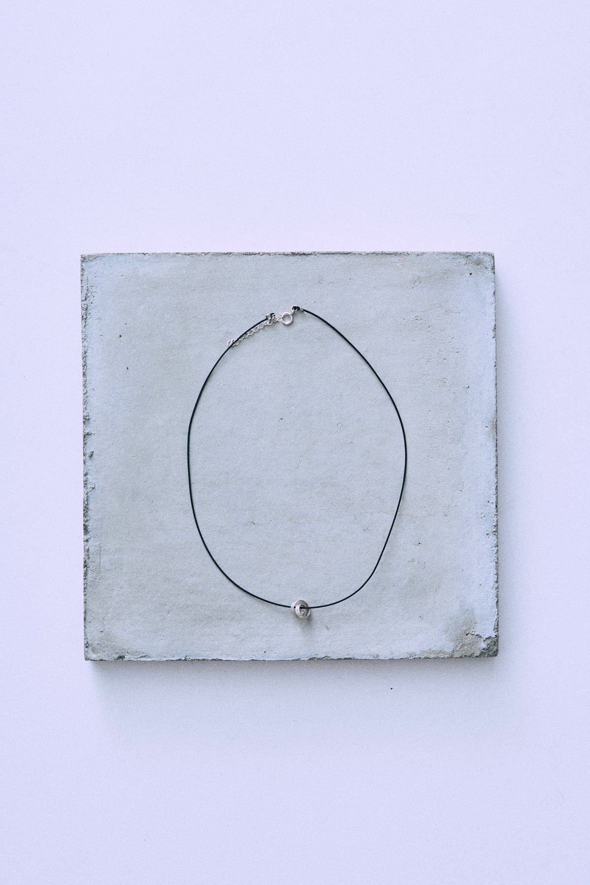 【10月30日(金)20時発売】iki × dzdz Collaboration Choker