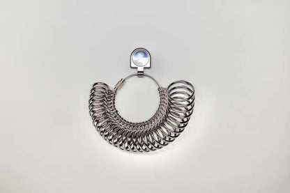 K18 Classic Ovel Ring / 5.0mm