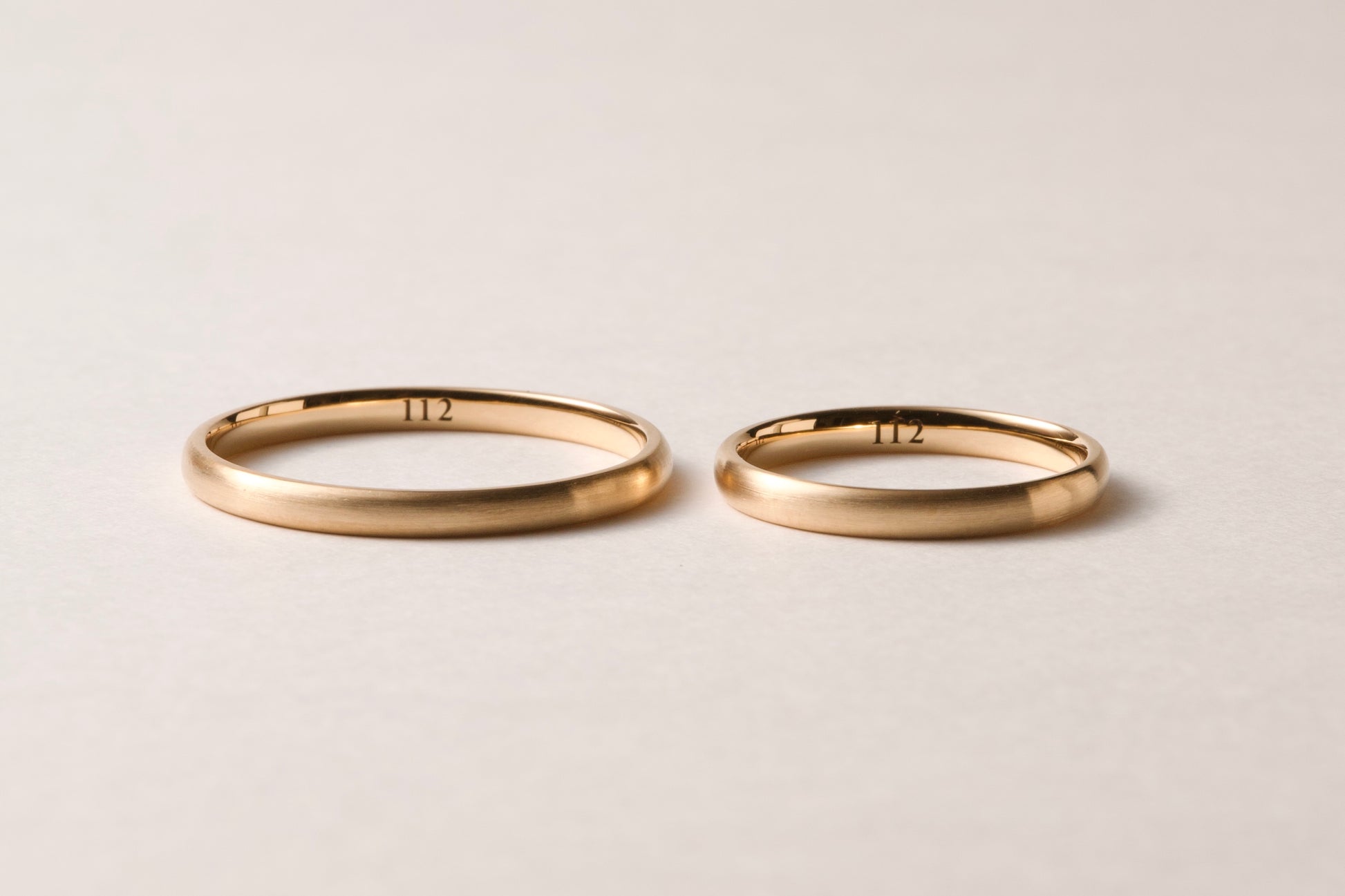 (左)2.0mm (右)2.6mm