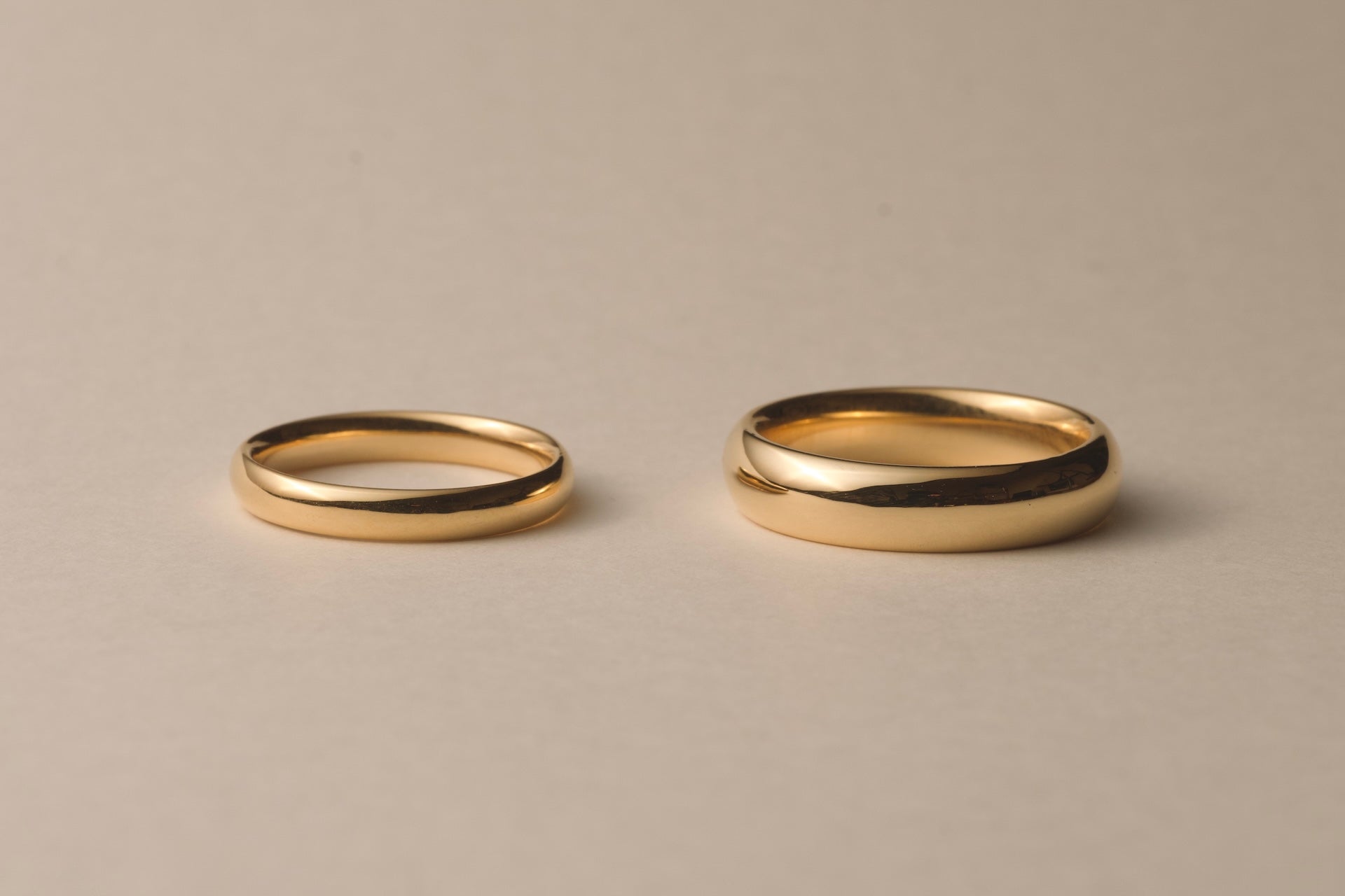 (左)3.2mm (右)5.0mm