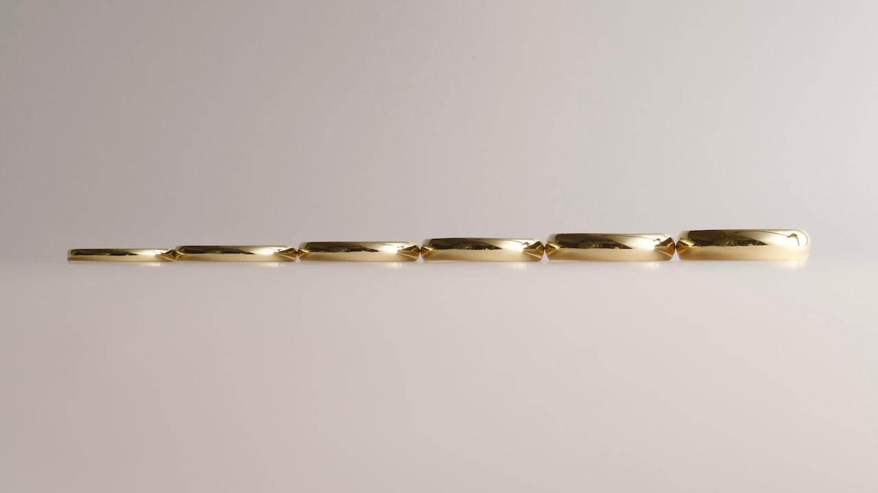 幅：2.0mm ・ 2.6mm ・ 3.2mm ・ 3.8mm ・ 4.4mm ・ 5.0mm