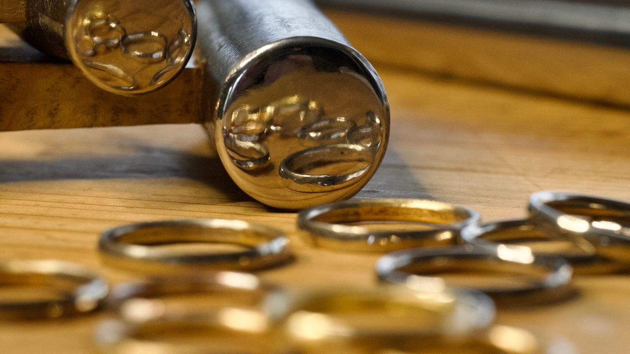 Classic Oval Ring Repair, Resizing, and Repolishing